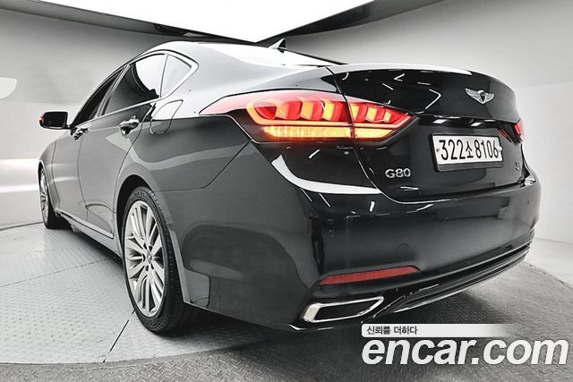 Genesis G80 3.3 GDI AWD Prestige - фото 3