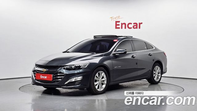 Chevrolet (GM Daewoo) Malibu Новый 1.6 Diesel LT - фото 0