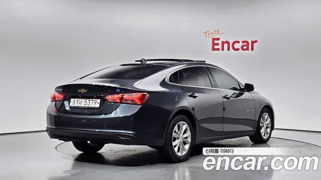 Chevrolet (GM Daewoo) Malibu Новый 1.6 Diesel LT - фото 1