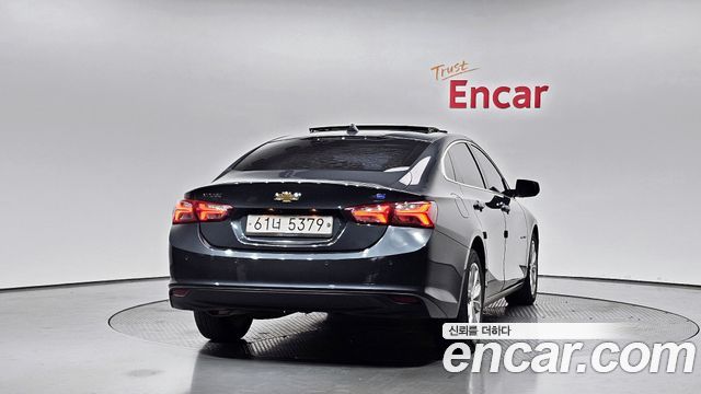 Chevrolet (GM Daewoo) Malibu Новый 1.6 Diesel LT - фото 3