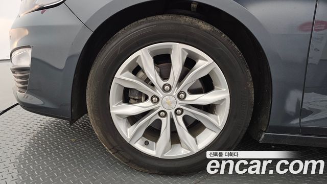 Chevrolet (GM Daewoo) Malibu Новый 1.6 Diesel LT - фото 4