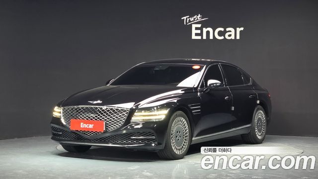 Genesis G80 RG3 Gasoline 2.5 Turbo AWD - фото 0