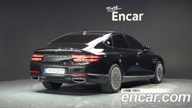 Genesis G80 RG3 Gasoline 2.5 Turbo AWD - фото 1