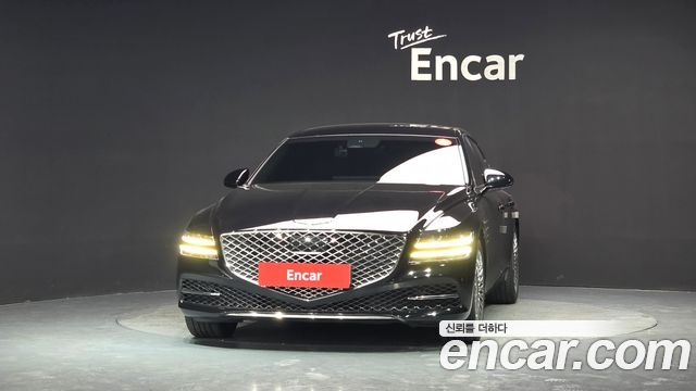 Genesis G80 RG3 Gasoline 2.5 Turbo AWD - фото 2