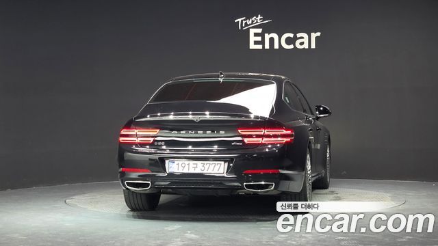 Genesis G80 RG3 Gasoline 2.5 Turbo AWD - фото 3