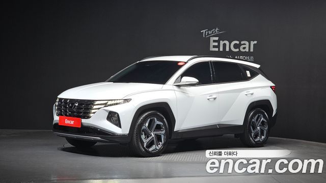 Hyundai Tucson NX4 Gasoline 1.6 Turbo 2WD Inspiration - фото 0
