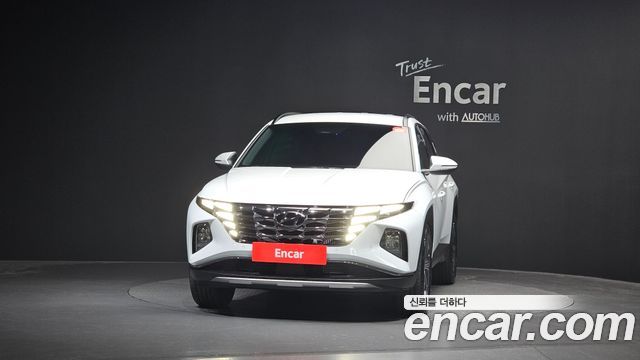 Hyundai Tucson NX4 Gasoline 1.6 Turbo 2WD Inspiration - фото 2