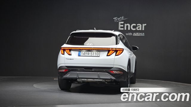 Hyundai Tucson NX4 Gasoline 1.6 Turbo 2WD Inspiration - фото 3