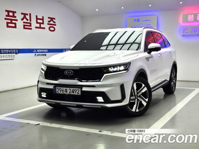 Kia Sorento 4-го поколения HEV 1.6 2WD Noblesse - фото 0