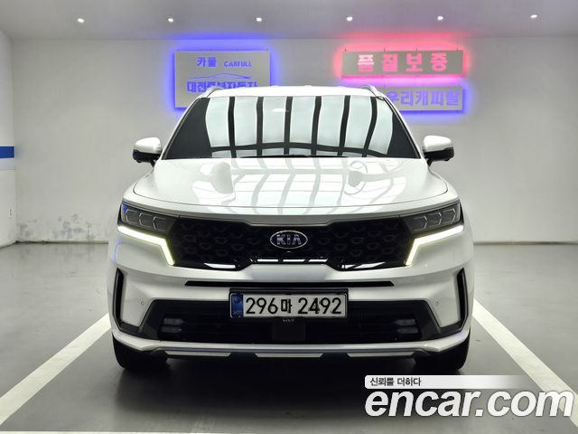 Kia Sorento 4-го поколения HEV 1.6 2WD Noblesse - фото 1