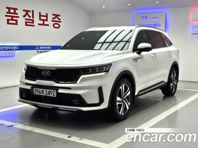 Kia Sorento 4-го поколения HEV 1.6 2WD Noblesse - фото 2