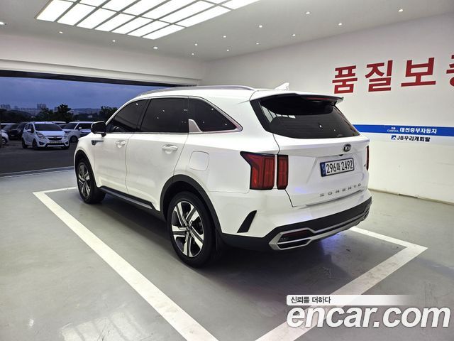 Kia Sorento 4-го поколения HEV 1.6 2WD Noblesse - фото 4
