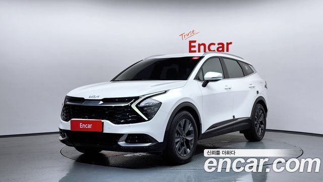 Kia Sportage 5-го поколения Gasoline 1.6 Turbo 2WD Nobleless - фото 0