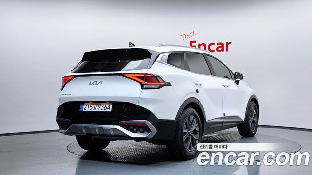 Kia Sportage 5-го поколения Gasoline 1.6 Turbo 2WD Nobleless - фото 1