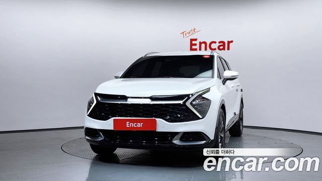 Kia Sportage 5-го поколения Gasoline 1.6 Turbo 2WD Nobleless - фото 2