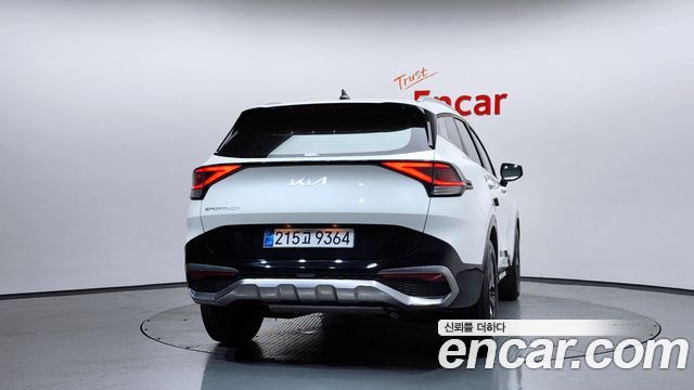 Kia Sportage 5-го поколения Gasoline 1.6 Turbo 2WD Nobleless - фото 3