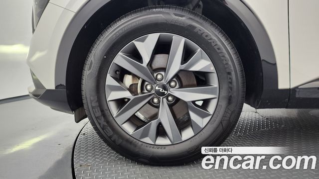 Kia Sportage 5-го поколения Gasoline 1.6 Turbo 2WD Nobleless - фото 4