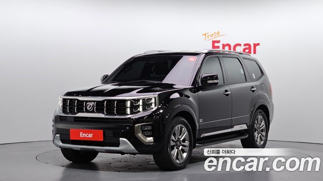 Kia Mohave (The Master) Diesel 3.0 4WD 6-Seater Masters - фото 0