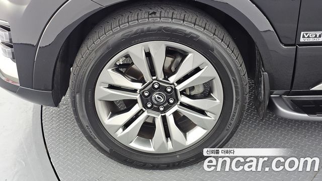 Kia Mohave (The Master) Diesel 3.0 4WD 6-Seater Masters - фото 4