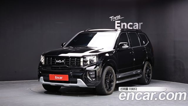 Kia Mohave (The Master) Diesel 3.0 4WD 5-Seater Masters Gravity - фото 0