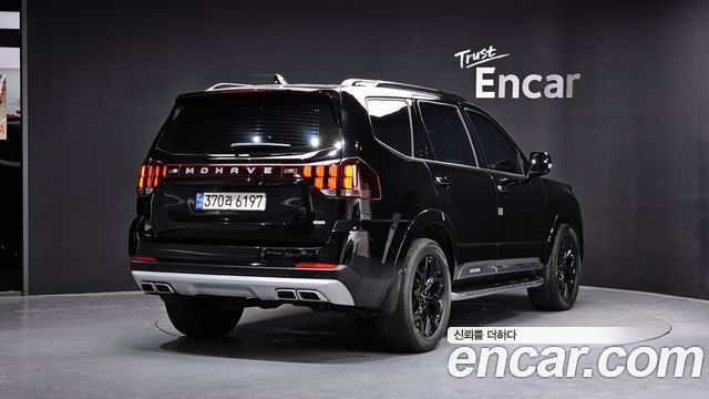 Kia Mohave (The Master) Diesel 3.0 4WD 5-Seater Masters Gravity - фото 1