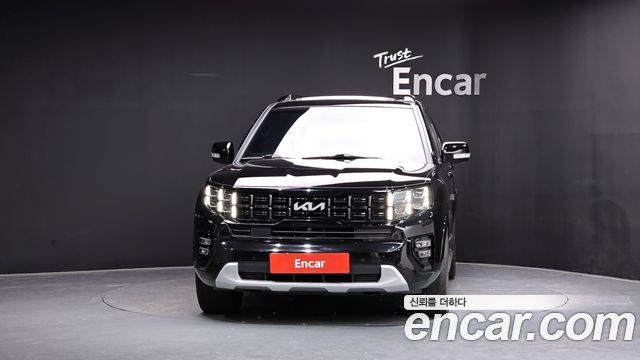 Kia Mohave (The Master) Diesel 3.0 4WD 5-Seater Masters Gravity - фото 2