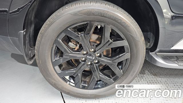 Kia Mohave (The Master) Diesel 3.0 4WD 5-Seater Masters Gravity - фото 4