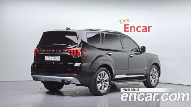 Kia Mohave (The Master) Diesel 3.0 4WD 7-Seater Masters - фото 1