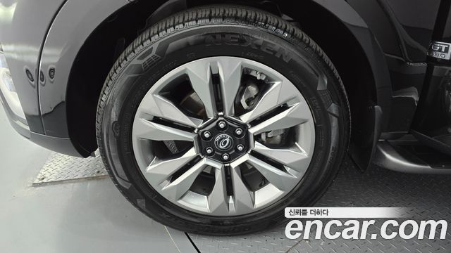 Kia Mohave (The Master) Diesel 3.0 4WD 7-Seater Masters - фото 4