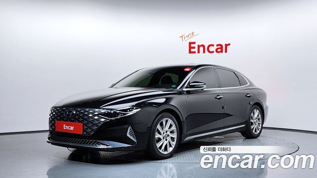 Hyundai Grandeur Новый IG, гибрид Calligraphy - фото 0