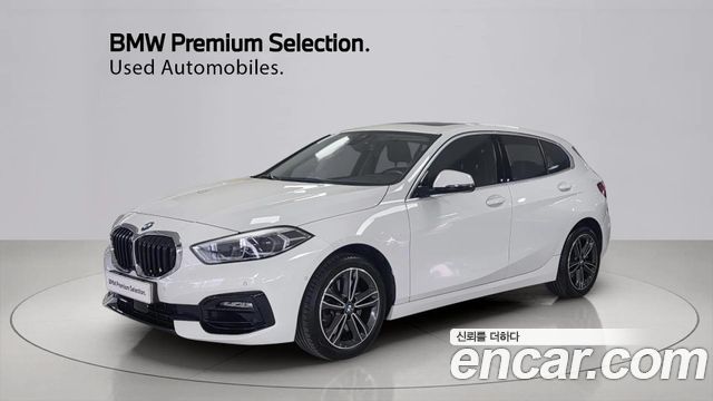BMW 1-Series F40 120i Sports - фото 0