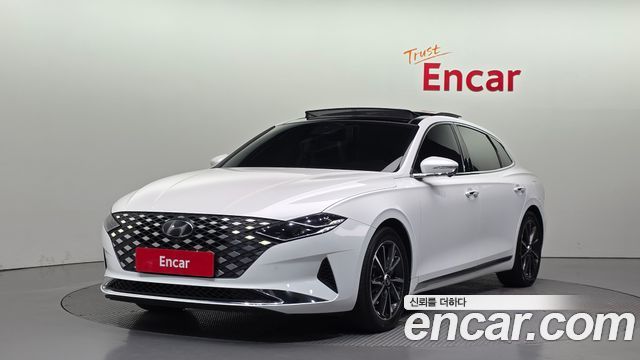 Hyundai Grandeur Новый IG 3.0 LPi Exclusive - фото 0