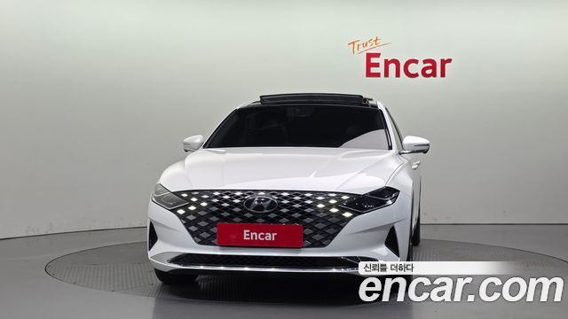 Hyundai Grandeur Новый IG 3.0 LPi Exclusive - фото 2