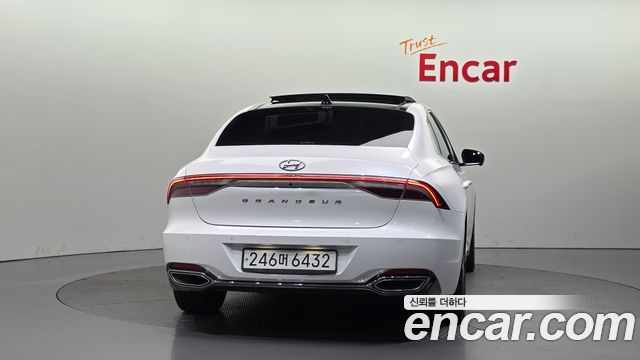 Hyundai Grandeur Новый IG 3.0 LPi Exclusive - фото 3