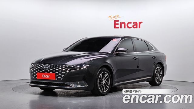 Hyundai Grandeur Новый IG 3.0 LPi Rent Car Premium - фото 0