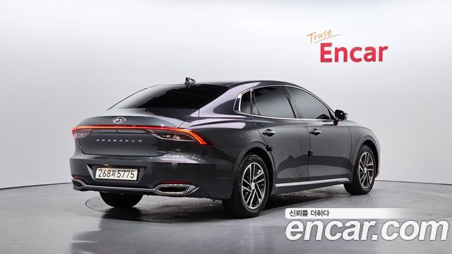 Hyundai Grandeur Новый IG 3.0 LPi Rent Car Premium - фото 1