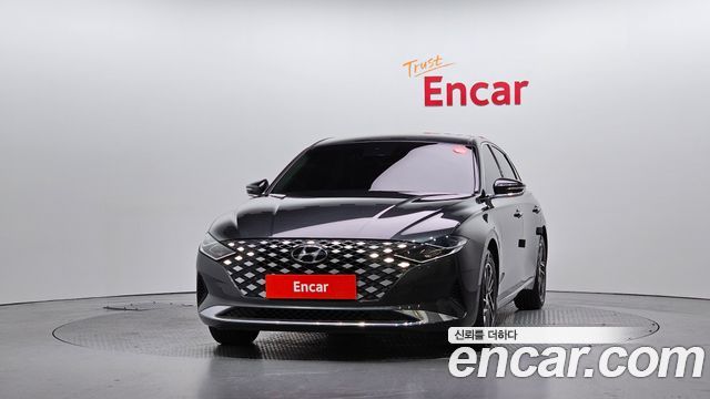 Hyundai Grandeur Новый IG 3.0 LPi Rent Car Premium - фото 2