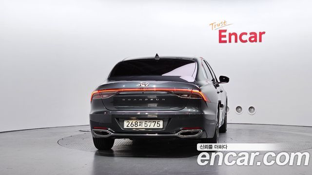 Hyundai Grandeur Новый IG 3.0 LPi Rent Car Premium - фото 3
