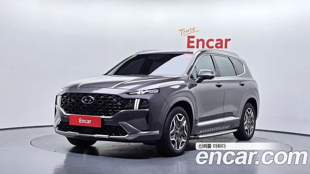 Hyundai Santafe Новый HEV 1.6 2WD Calligraphy - фото 0