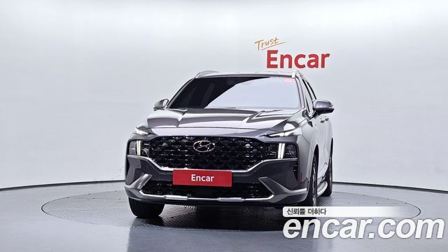 Hyundai Santafe Новый HEV 1.6 2WD Calligraphy - фото 2