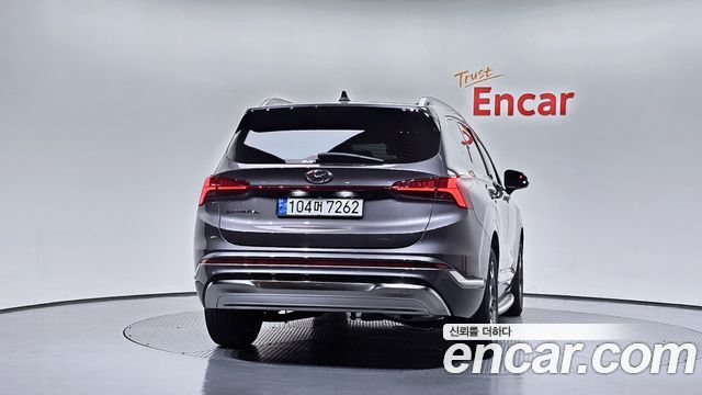 Hyundai Santafe Новый HEV 1.6 2WD Calligraphy - фото 3