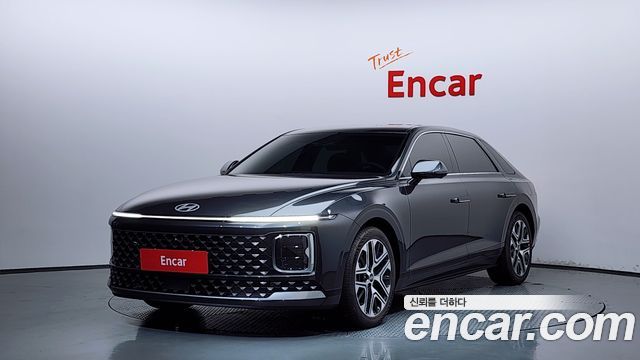Hyundai Grandeur GN7 2,5 Gasoline 2WD Honors - фото 0