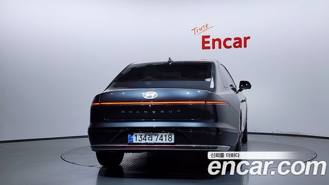 Hyundai Grandeur GN7 2,5 Gasoline 2WD Honors - фото 3