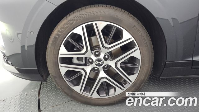 Hyundai Grandeur GN7 2,5 Gasoline 2WD Honors - фото 4