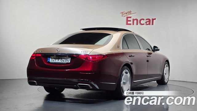 Mercedes-Benz S-Class W223 S450L 4MATIC - фото 1