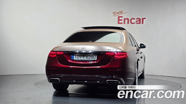 Mercedes-Benz S-Class W223 S450L 4MATIC - фото 3