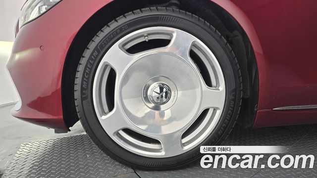 Mercedes-Benz S-Class W223 S450L 4MATIC - фото 4