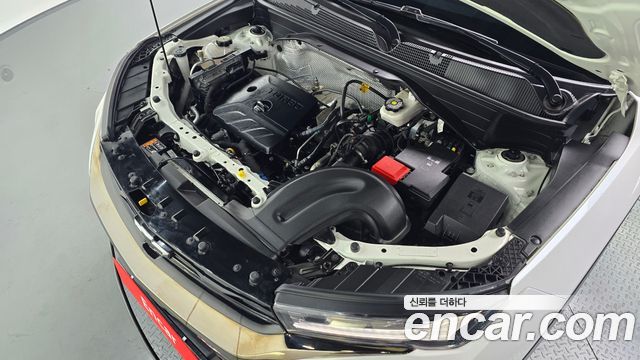 Chevrolet (GM Daewoo) Trailblazer 1.3 Turbo 4WD RS - фото 4