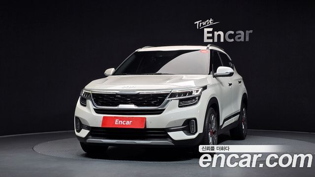 Kia Seltos Gasoline 1.6 Turbo 2WD Signature - фото 2