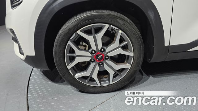 Kia Seltos Gasoline 1.6 Turbo 2WD Signature - фото 4